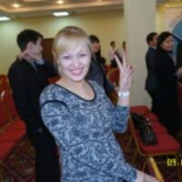 Ляззат Бекетаева