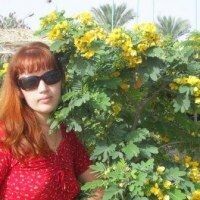 Щагина Викуша