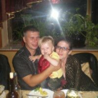 олеся Антонюк