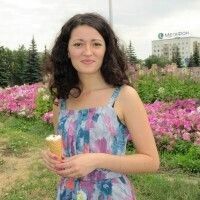 Елена Козлова