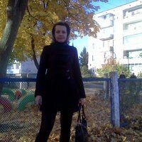 ольга дмитриевская