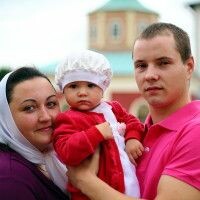 Яночка Баринова