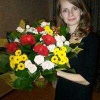 Солодовникова Алёна
