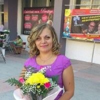 Наталья Устюжанина