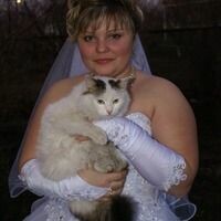 Беленец Оленька
