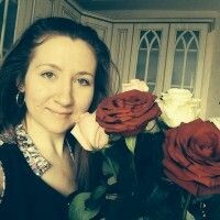 Цветочек Анна