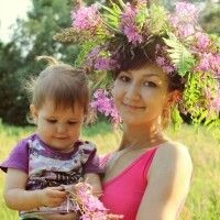Анюта Mom♥Sweet♥Baby♥