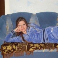 Чурилова Олеся