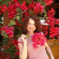 Гибадуллина (Золотарева) Елена