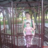 Шкнай (Абрамович) Наталья