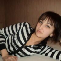 Оксана Меньшова