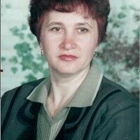 Молчанова Ольга