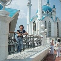 Yenikeeva Dinara