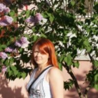 Наталья Пономарёва