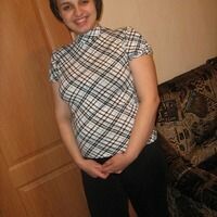 Анастасия Щетина