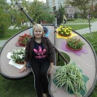 Евгения Горбачева