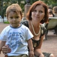 Екатерина Ольховская