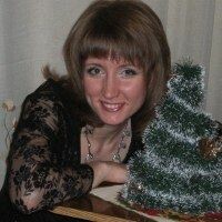 Ирина Полякова