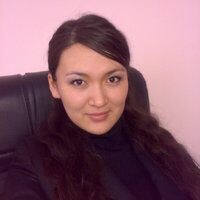 Искакова Гульнур