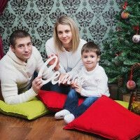Оленька