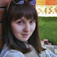 Дина Бикмуллина