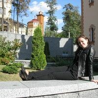 Яценко Маринка