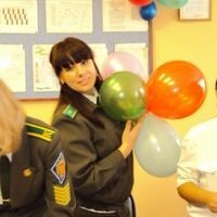 Надя Мамонова