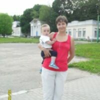 Анастасия Ганина