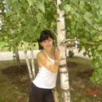 Алина Алхасова