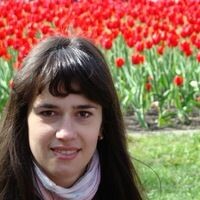 Кира Юденкова