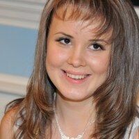 Юлия Плотникова-Слуцких