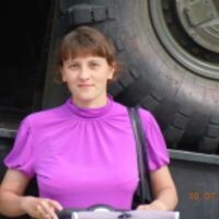 Надежда Бельчикова