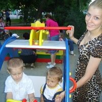 Ляшенко Лина