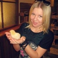Наталия Тулушева