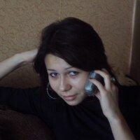 Страмцова Надя