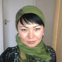 Назира Чолпонбековна