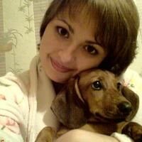 Яна Комарова