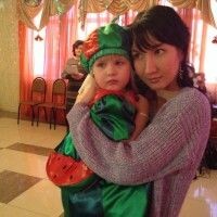 Анна Симонова