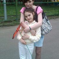 Любаша Фадеева
