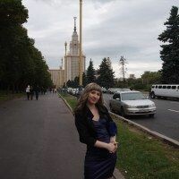Рябинина Юлия