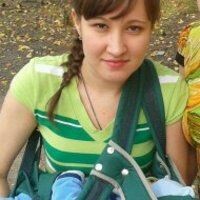 Елена Желнина