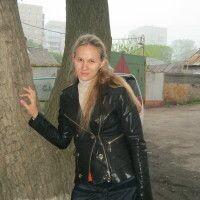 Анастасия Смёрдова