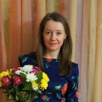 Ирина Кирсанова