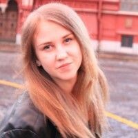 Алена Толстая