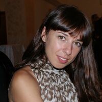 юля Старостина