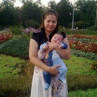 Александра Мустаева