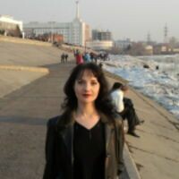 Надюша Патрушева