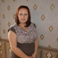 Мария Горячева