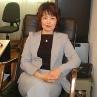 Бекмурзаева Жанат
