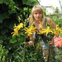 Родионова Ирина